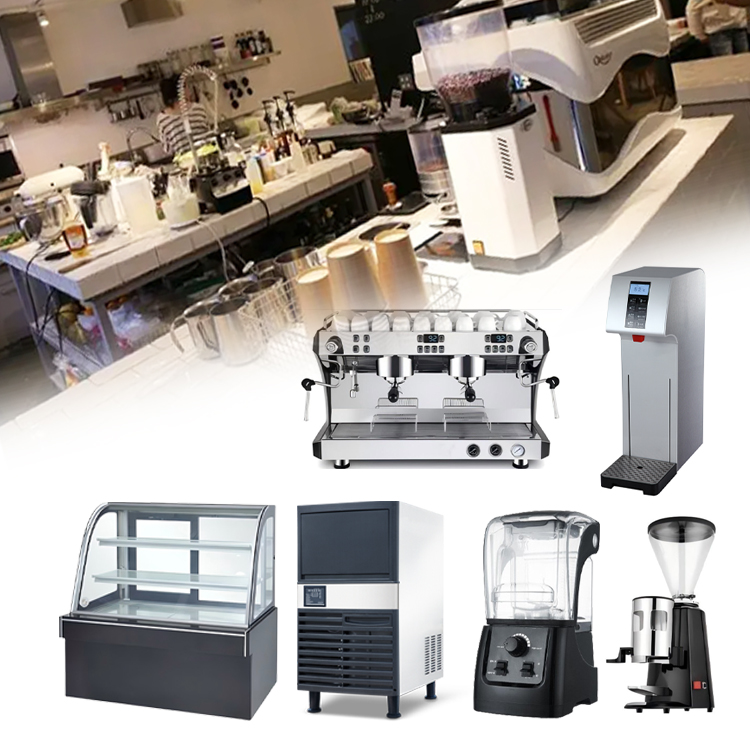 Коммерческий раствор для кофей – обзор и цена Coffee Equipment Stores