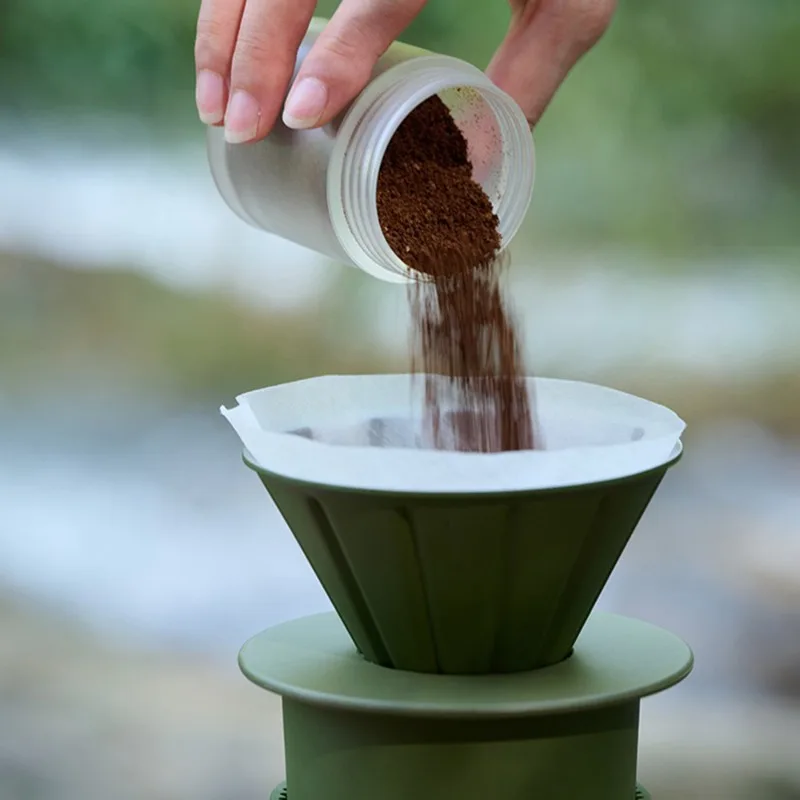 Фильтр для кофе на 1-2 человек – обзор и цена Outdoor Coffee Equipment