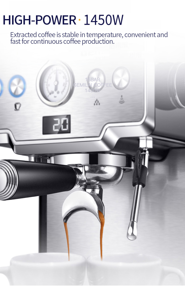 Коммерческая кофемашина для эс – обзор и цена Equipment Of Coffee Machine