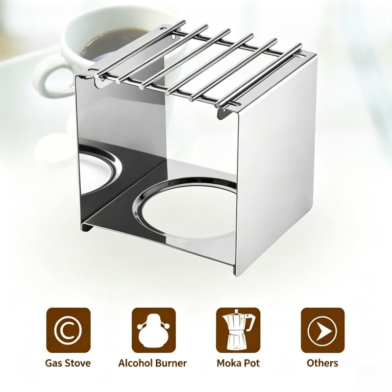Подставка для кофеварки из нер – обзор и цена Outdoor Coffee Equipment