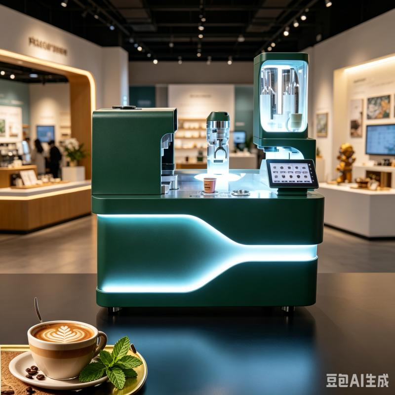 Автоматическая роботизированна – обзор и цена Equipment Of Coffee Machine