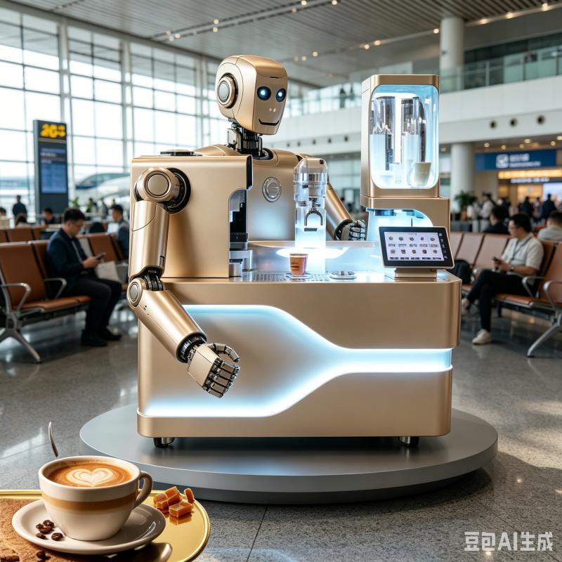 Автоматическая роботизированна – обзор и цена Equipment Of Coffee Machine