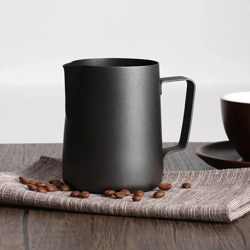 Кувшин для латте-арта и вспени – обзор и цена Milk Steaming Pitcher