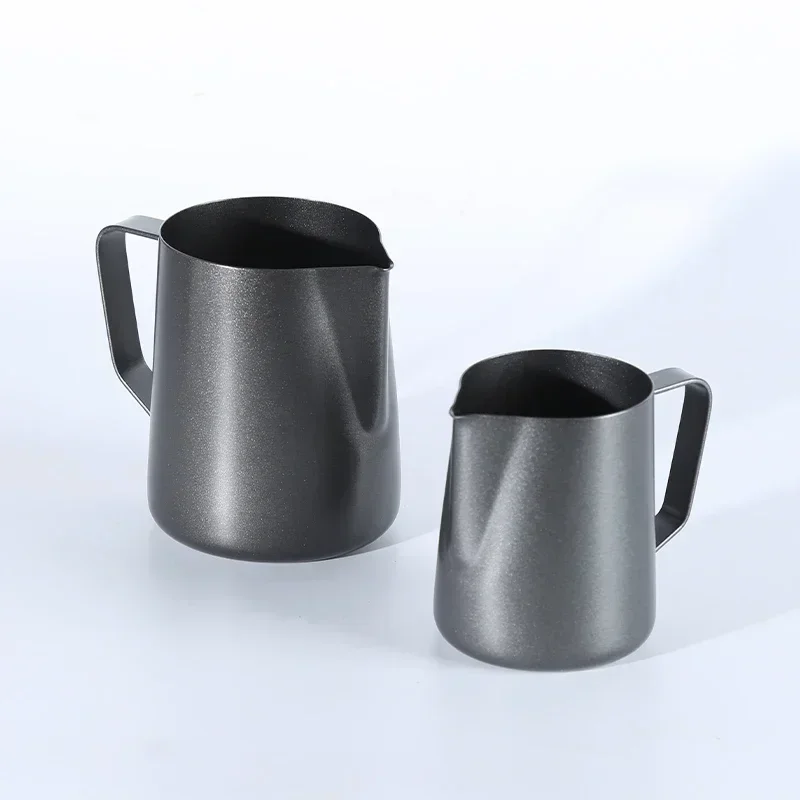 Кувшин для латте-арта и вспени – обзор и цена Milk Steaming Pitcher