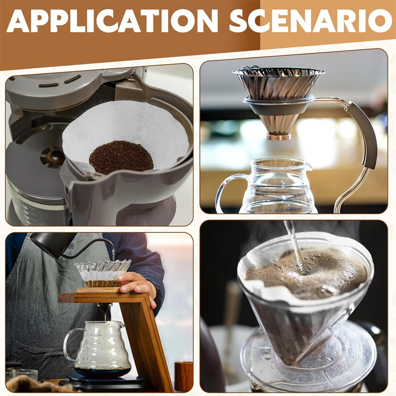 Кофейная фильтровальная бумага – обзор и цена Coffee Equipment Distributor