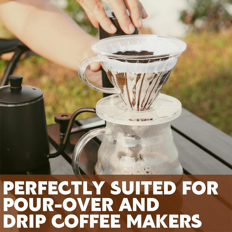 Кофейная фильтровальная бумага – обзор и цена Coffee Equipment Distributor