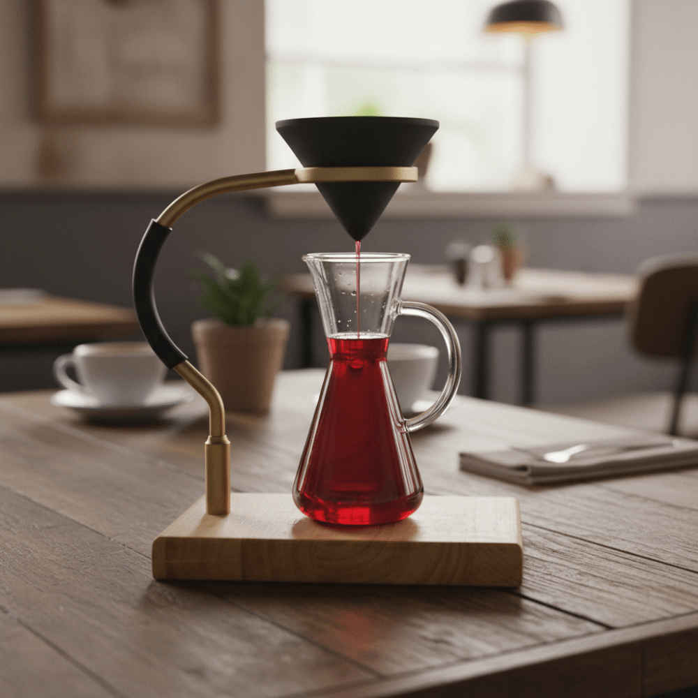 Уникальный конусообразный микр – обзор и цена Coffee Equipment Distributor