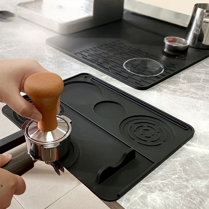 Коврик для кофе JUSTINLAU 3-в- – обзор и цена Coffee Equipment Distributor