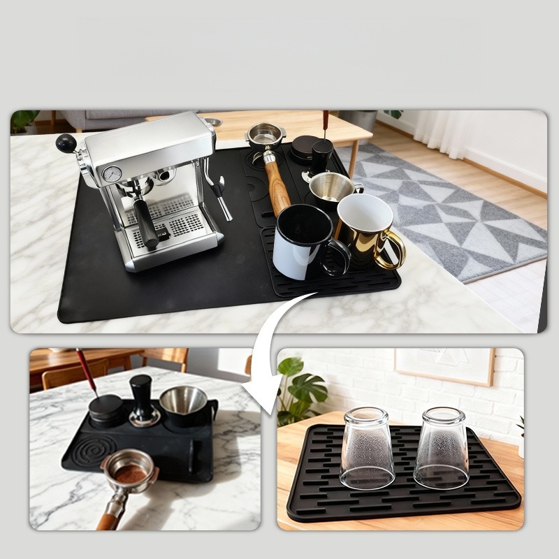 Коврик для кофе JUSTINLAU 3-в- – обзор и цена Coffee Equipment Distributor