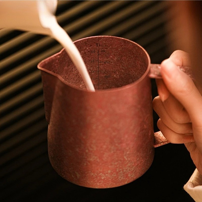 Кувшин для молока JUSTINLAU 60 – обзор и цена Milk Steaming Pitcher