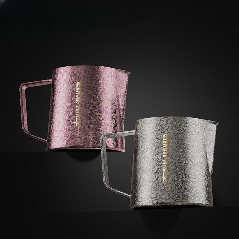 Кувшин для молока JUSTINLAU 60 – обзор и цена Milk Steaming Pitcher