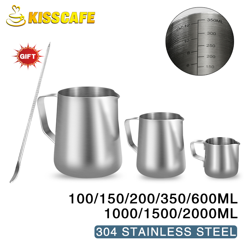 Кувшин для вспенивания молока, – обзор и цена Hero Coffee Equipment