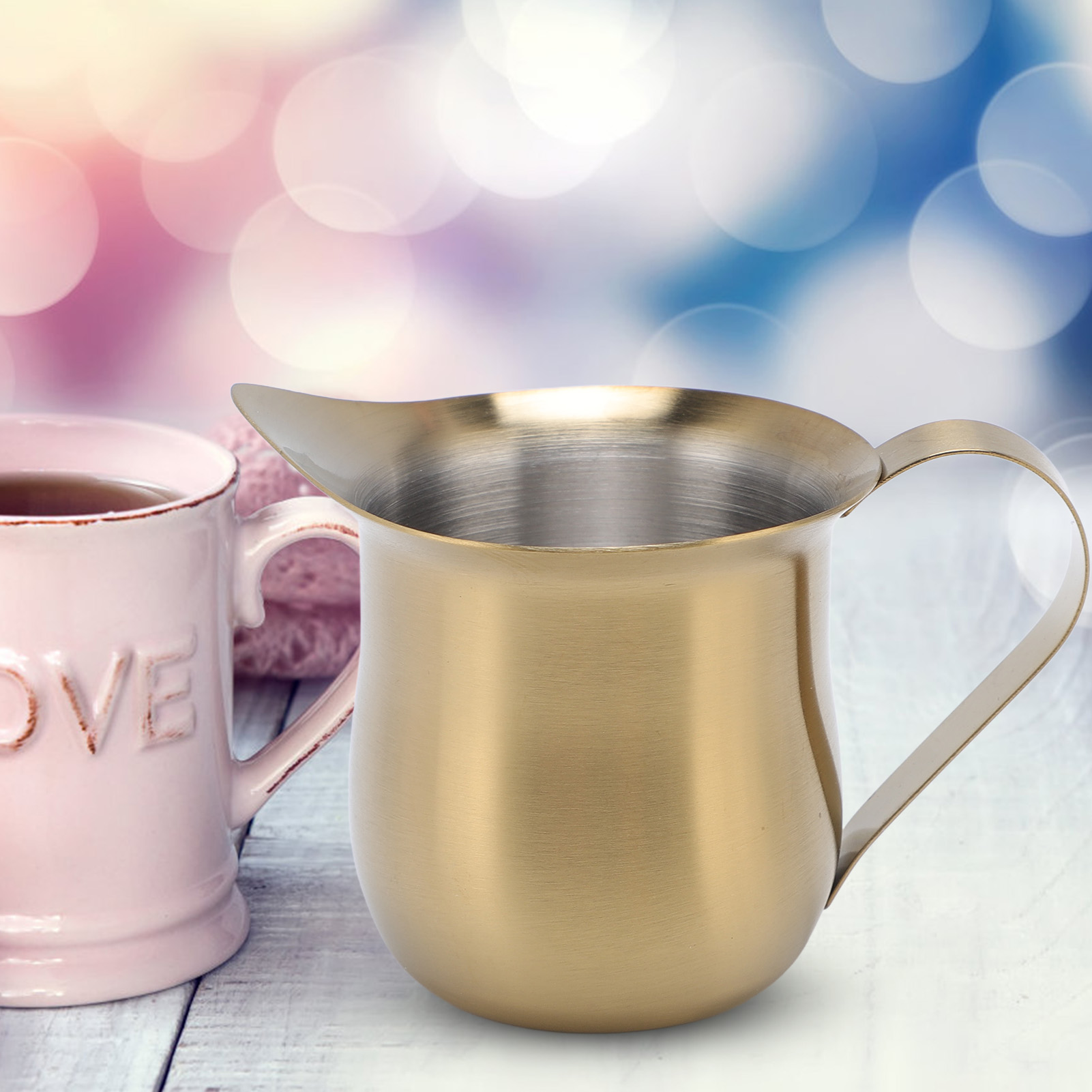 Кувшин для вспенивания молока  – обзор и цена Milk Steaming Pitcher
