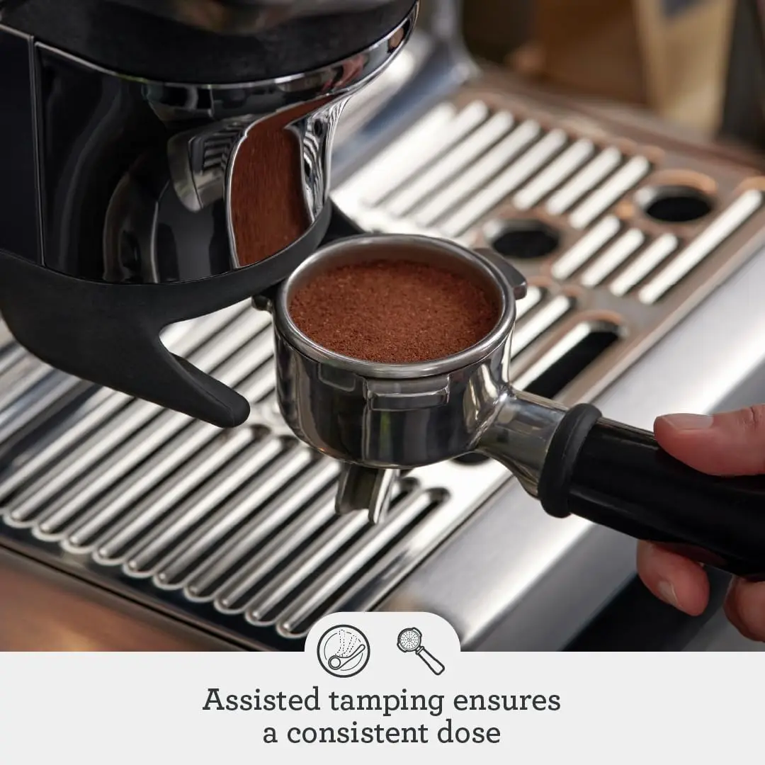 Кофемашина Breville Barista Ex – обзор и цена Coffee Vending Equipment