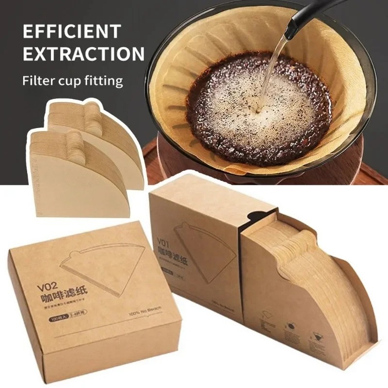 Фильтры для кофе из древесной  – обзор и цена Coffee Equipment Distributor